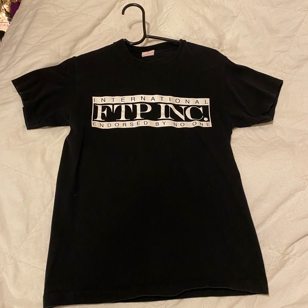 Small FTP shirt